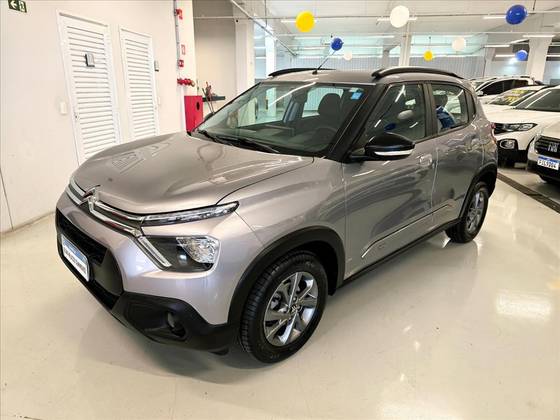 CITROËN C3 1.0 FIREFLY FLEX FEEL MANUAL